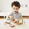 Sale Entrenador de Números del Árbol Frutal Niños Juguetes Niños 5 Años|Juguetes Montessori
