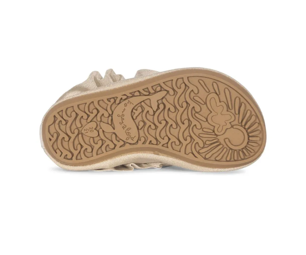 New Escarpines Beatrice Off White Calzado Infantil|Escarpines Para Niños Y Bebés