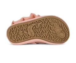 Calzado Infantil^Konges Slojd Escarpines Fleuri Powder Pink
