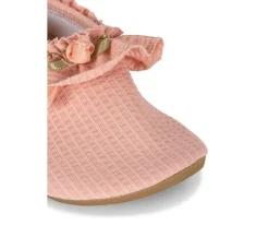 Calzado Infantil^Konges Slojd Escarpines Fleuri Powder Pink