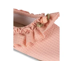 Calzado Infantil^Konges Slojd Escarpines Fleuri Powder Pink