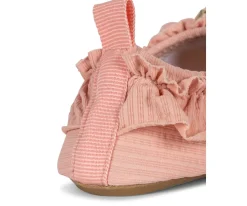 Calzado Infantil^Konges Slojd Escarpines Fleuri Powder Pink