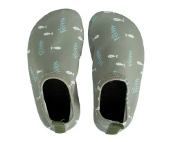 Escarpines Para Niños Y Bebés^Fresk Escarpines Océano Verde