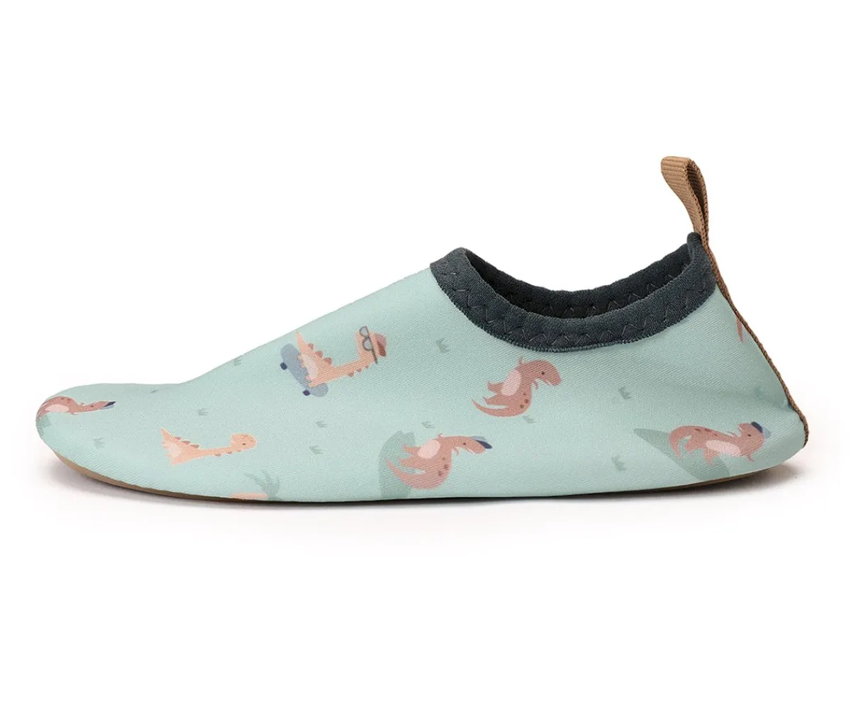 Escarpines Para Niños Y Bebés^Monnëka Escarpines Cool Dinos