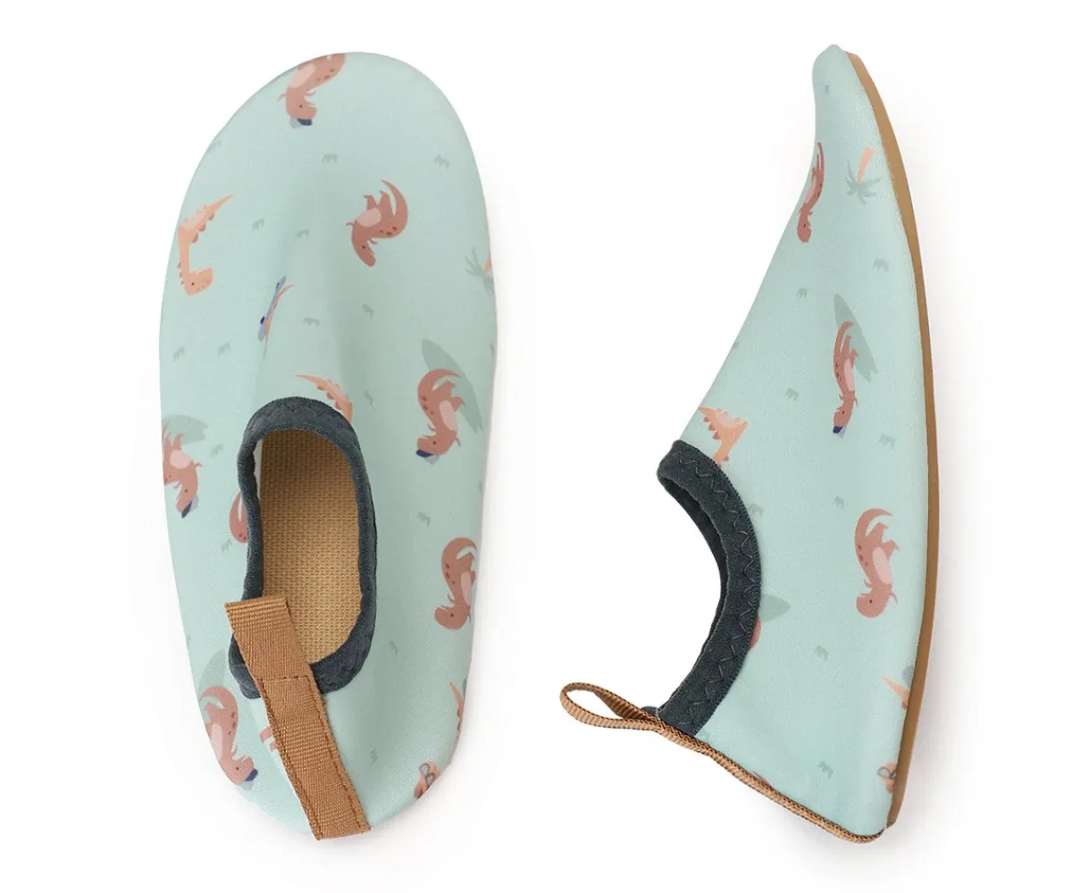 Escarpines Para Niños Y Bebés^Monnëka Escarpines Cool Dinos