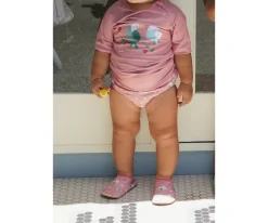 Escarpines Para Niños Y Bebés^Monnëka Escarpines Strawberries