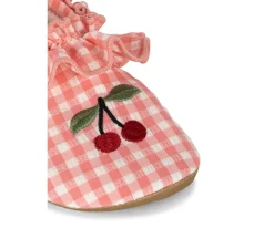 Outlet Escarpines Soline Geranium Pink Niños Escarpines Para Niños Y Bebés|Calzado Infantil