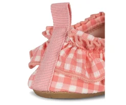 Outlet Escarpines Soline Geranium Pink Niños Escarpines Para Niños Y Bebés|Calzado Infantil