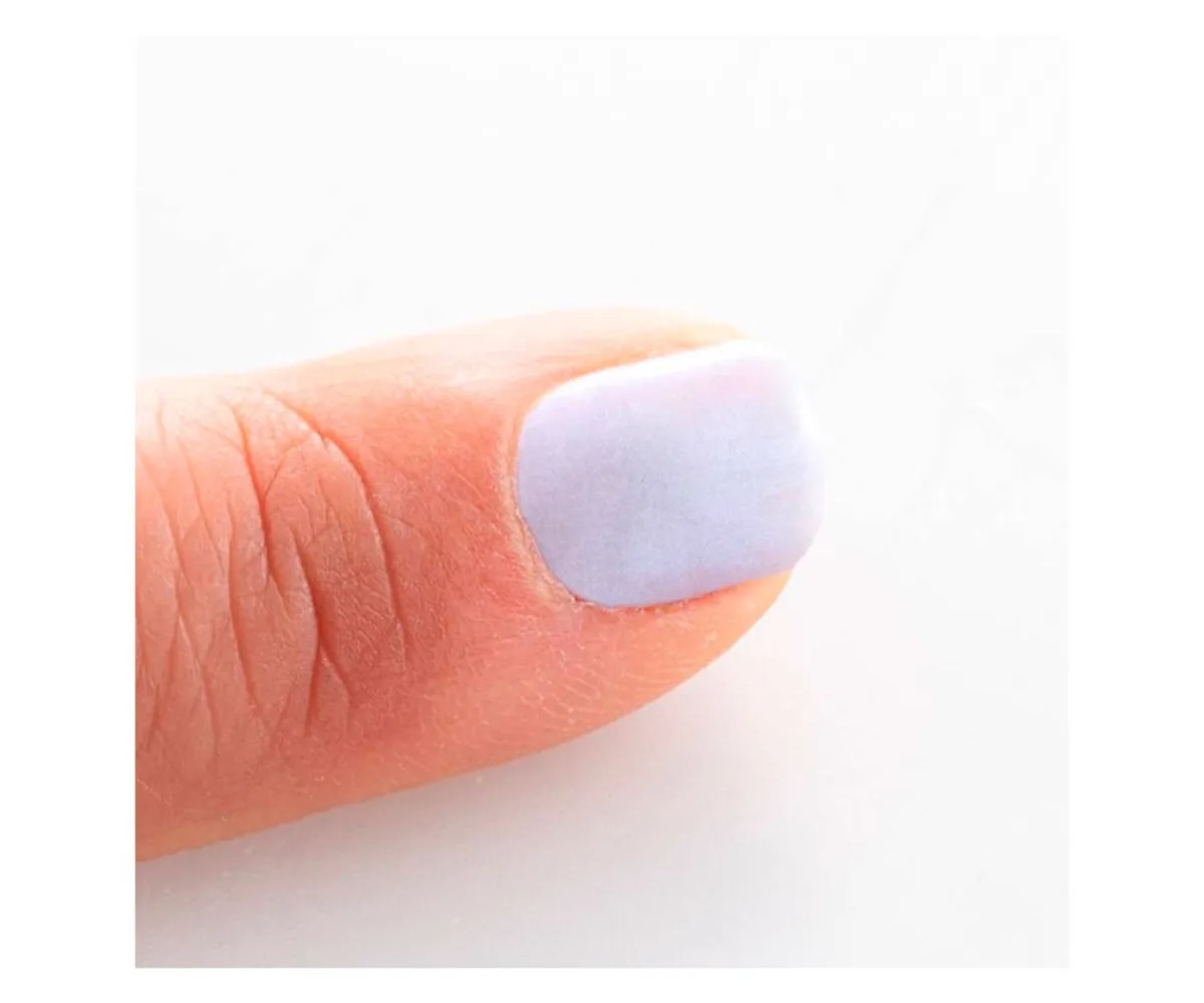 Juguetes Más Recomendados^Namaki Esmalte de Uñas al Agua Azul Plateado