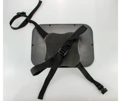 Best Espejo Cuadrado para Asiento Trasero Niños Espejos Coche Para Bebé|Seguridad Niños Coche