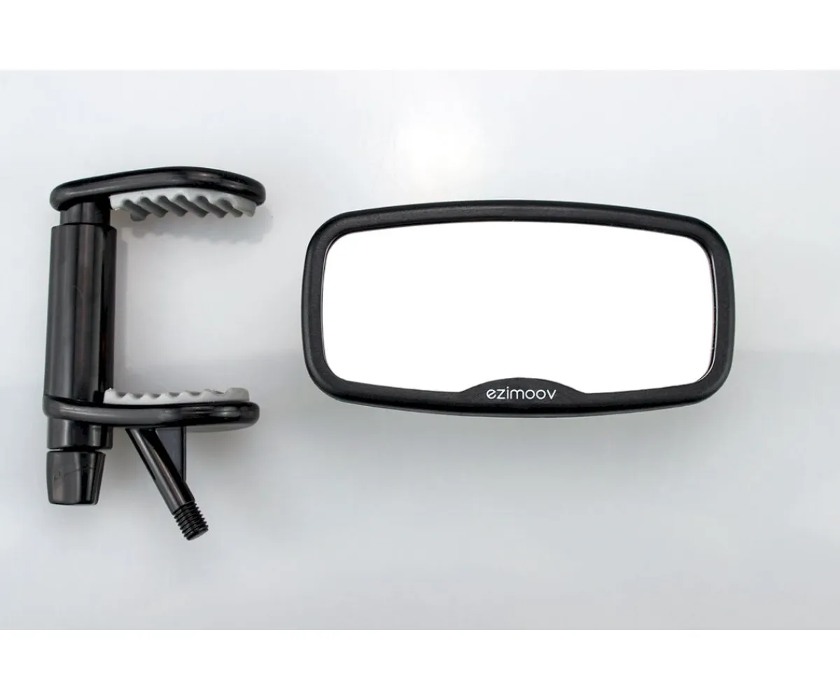 Espejos Coche Para Bebé^Ezimoov Espejo Delantero Clip