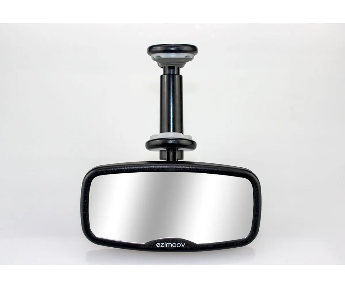 Espejos Coche Para Bebé^Ezimoov Espejo Delantero Clip