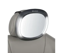 Discount Espejo Retrovisor Led con Mando Niños Seguridad Niños Coche|Seguridad Bebé