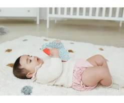 Juguetes Bebé 6 Meses^Miniland Espejo Sensorial para Bebés Flor