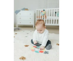 Juguetes Bebé 6 Meses^Miniland Espejo Sensorial para Bebés Flor