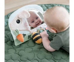 Clearance Espejo Suelo Ajustable de Actividades Sensoriales Pigee Niños Juguetes Para Niños De Un Año|Juguetes Bebé 6 Meses