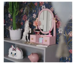 Espejo Tocador Nuevo FSC Niños Juguetes Niños 3 Años|Juguetes Niños 4 Años