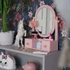 Espejo Tocador Rosa Niños Juguetes Niños 4 Años|Juguetes Niños 3 Años