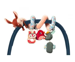 Juguetes Para Recién Nacidos^Lilliputiens Espiral de Actividades Bosque