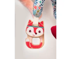 Juguetes Para Recién Nacidos^Lilliputiens Espiral de Actividades Bosque