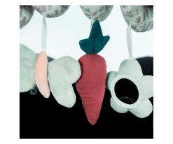 Juguetes Para Recién Nacidos^Pasito a Pasito Espiral de Actividades Conejo Serengueti