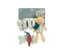 Juguetes Para Recién Nacidos^Pasito a Pasito Espiral de Actividades Conejo Serengueti