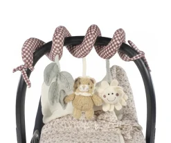 Juguetes Bebé 6 Meses^Walking Mum Espiral de Actividades León Gala Cerise