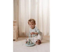 New Espiral de Cuentas Forest Friends FSC Niños Juguetes Para Niños De 18 Meses|Juguetes Para Niños De Un Año