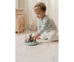 New Espiral de Cuentas Forest Friends FSC Niños Juguetes Para Niños De 18 Meses|Juguetes Para Niños De Un Año