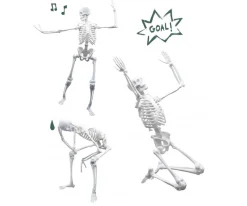 Juguetes Niños 8 Años^Buki Esqueleto 45 cm