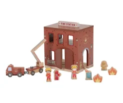 Sale Estación de Bomberos FSC Nueva Niños Coches Para Niños|Juguetes Niños 3 Años