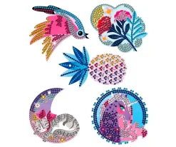 Best Estrás Pixel Bonitas Decoraciones Niños Manualidades Para Niños|Juguetes Más Recomendados