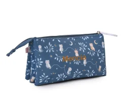 Online Estuche 3 Compartimentos Magical Forest Personalizable Colecciones Vuelta Al Cole|Estuches Escolares