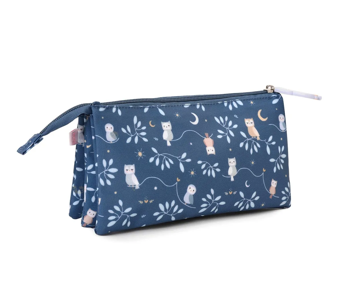 Online Estuche 3 Compartimentos Magical Forest Personalizable Colecciones Vuelta Al Cole|Estuches Escolares