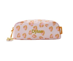 Estuches Escolares^Eef Lillemor Estuche Animal Print Leopard Personalizable