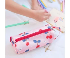 Estuches Escolares^A Little Lovely Company Estuche Cherries Personalizable