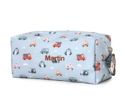 Online Estuche City Cars Personalizable Estuches Escolares|Colecciones Vuelta Al Cole