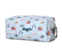 Online Estuche City Cars Personalizable Estuches Escolares|Colecciones Vuelta Al Cole