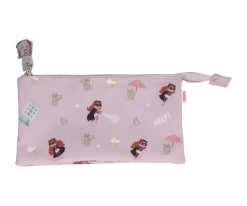 Hot Estuche con 3 Compartimentos Fantastic Girl Personalizable Colecciones Vuelta Al Cole|Estuches Escolares