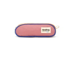 Online Estuche Doble Malo Tricolor Blush Material Escolar|Estuches Escolares