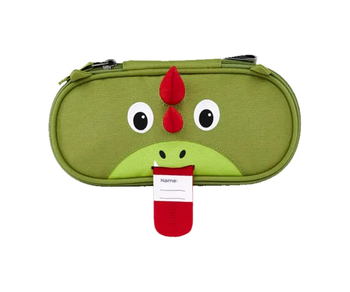 Estuches Escolares^Affenzahn Estuche Dragón