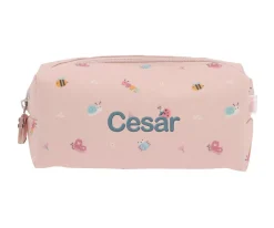 Colecciones Vuelta Al Cole^Tutete Estuche Escolar Bugs Personalizable