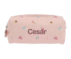 Colecciones Vuelta Al Cole^Tutete Estuche Escolar Bugs Personalizable