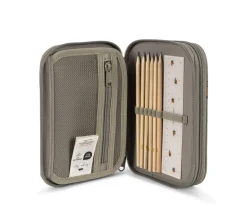 Hot Estuche Escolar Clover Tiger Oak Estuches Escolares|Material Escolar