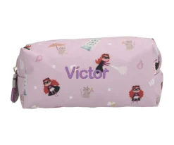 Sale Estuche Escolar Fantastic Girl Personalizable Colecciones Vuelta Al Cole|Estuches Escolares