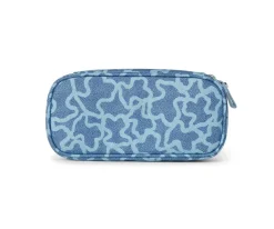 Estuches Escolares^TOUS Estuche Escolar Kaos Azul