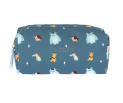 New Estuche Escolar Little Monsters Personalizable Estuches Escolares|Colecciones Vuelta Al Cole