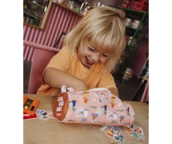 Estuches Escolares^Hello Hossy Estuche Flore Personalizable