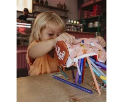 Estuches Escolares^Hello Hossy Estuche Flore Personalizable