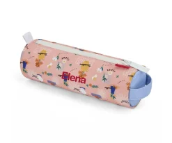 Estuches Escolares^Hello Hossy Estuche Flore Personalizable